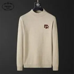 prada pull  manches longues pour homme s_124611a